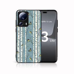 PROTEMIO MY ART Karácsonyi kivitelű borító Xiaomi 13 Lite NYÍR (072)