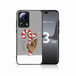 PROTEMIO MY ART Karácsonyi kivitelű borító Xiaomi 13 Lite CANDY (076)