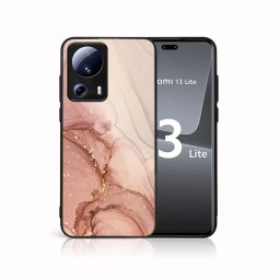 PROTEMIO MY ART Védőburkolat a Xiaomi 13-hoz Lite SHIMMER (152)