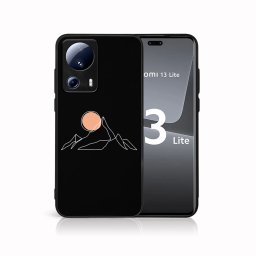 PROTEMIO MY ART Védőburkolat a Xiaomi 13-hoz Lite MOUNTAIN (193)