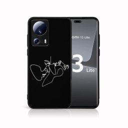 PROTEMIO MY ART Védőburkolat a Xiaomi 13 Lite FACES-hez (196)
