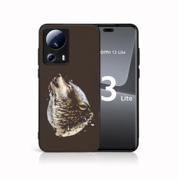 PROTEMIO MY ART Védőburkolat a Xiaomi 13-hoz Lite HOWL (244)