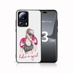 PROTEMIO MY ART Védőburkolat a Xiaomi 13-hoz Lite FIGHTER (133)