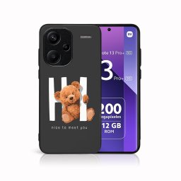 PROTEMIO MY ART Védőtok a Xiaomi-hoz Redmi Note 13 Pro+ 5G HI (182)