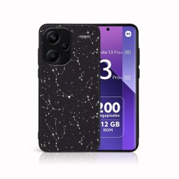 PROTEMIO MY ART Védőtok a Xiaomi-hoz Redmi Note 13 Pro+ 5G STARRY (173)