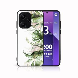 PROTEMIO MY ART Védőburkolat a Xiaomi-hoz Redmi Note 13 Pro+ 5G TROPICAL (154)