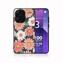 PROTEMIO MY ART Védőburkolat a Xiaomi-hoz Redmi Note 13 Pro+ 5G DAISY (161)