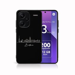 PROTEMIO MY ART Védőburkolat a Xiaomi-hoz Redmi Note 13 Pro+ 5G BRATISLAVA (202)