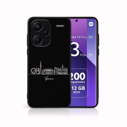 PROTEMIO MY ART Védőburkolat a Xiaomi-hoz Redmi Note 13 Pro+ 5G VIENNA (210)