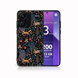 PROTEMIO MY ART Karácsonyi kivitelű borító Xiaomi Redmi Note 13 Pro+ 5G WINTER (071)