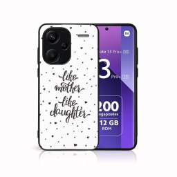 PROTEMIO MY ART Védőburkolat a Xiaomi-hoz Redmi Note 13 Pro+ 5G, MINT ANYA (113)