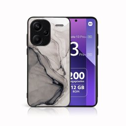 PROTEMIO MY ART Védőburkolat a Xiaomi Redmi-hoz Note 13 Pro+ 5G BLACK INK (146)