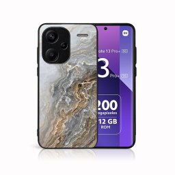PROTEMIO MY ART Védőburkolat a Xiaomi-hoz Redmi Note 13 Pro+ 5G BÉZS (151)