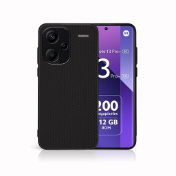 PROTEMIO MY ART Védőtok a Xiaomi-hoz Redmi Note 13 Pro+ 5G CARBON (231)
