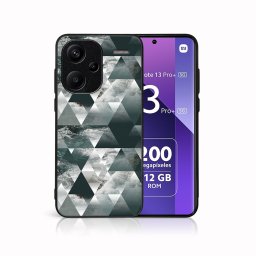 PROTEMIO MY ART Védőtok a Xiaomi-hoz Redmi Note 13 Pro+ 5G SEA (233)