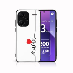 PROTEMIO MY ART Védőtok a Xiaomi-hoz Redmi Note 13 Pro+ 5G MAMA (200)