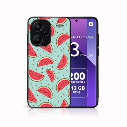 PROTEMIO MY ART Védőburkolat a Xiaomi-hoz Redmi Note 13 Pro+ 5G GÖRÖGdinnye (120)