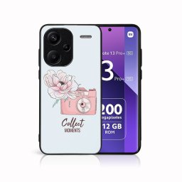 PROTEMIO MY ART Védőburkolat a Xiaomi-hoz Redmi Note 13 Pro+ 5G MOMENTS (122)