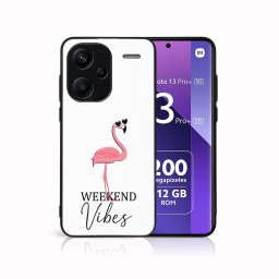 PROTEMIO MY ART Védőburkolat a Xiaomi-hoz Redmi Note 13 Pro+ 5G VIBES (128)