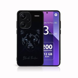 PROTEMIO MY ART Védőburkolat a Xiaomi-hoz Redmi Note 13 Pro+ 5G PANTHER (245)