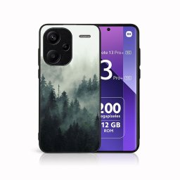 PROTEMIO MY ART Védőburkolat a Xiaomi-hoz Redmi Note 13 Pro+ 5G FOREST (248)