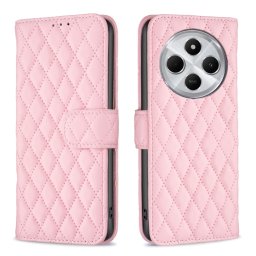 LATTICE Védőtok Xiaomi-hoz Redmi 14C / Poco C75 rózsaszín