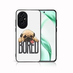 PROTEMIO MY ART Védőburkolat Honor 200 Pro BORED (178)-hoz