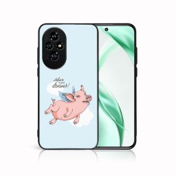 PROTEMIO MY ART Védőburkolat Honor 200 Pro PIG (186)-hoz