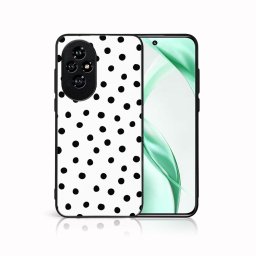 PROTEMIO MY ART Védőburkolat Honor 200 Pro DOTS (168)-hoz