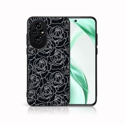 PROTEMIO MY ART Védőburkolat Honor 200 Pro ROSES (172)-hoz
