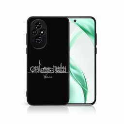 PROTEMIO MY ART Védőburkolat: Honor 200 Pro BÉCS (210)