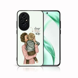 PROTEMIO MY ART Védőburkolat a Honor 200 Pro MOM számára LIFE (118)