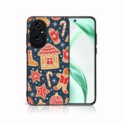 PROTEMIO MY ART Karácsonyi kivitelű borító Honor 200 Pro CHRISTMAS (069)