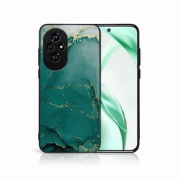 PROTEMIO MY ART Védőburkolat a Honor 200 Pro-hoz GREEN MARBLE (145)