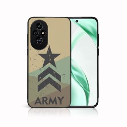 PROTEMIO MY ART Védőburkolat a Honor 200 Pro-hoz ARMY (236)