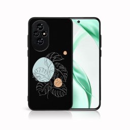 PROTEMIO MY ART Védőburkolat a Honor 200 Pro MONSTERA (194) számára
