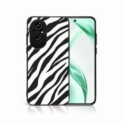 PROTEMIO MY ART Védőburkolat a Honor 200 Pro ZEBRA-hoz (237)