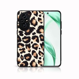 PROTEMIO MY ART Védőburkolat a Honor 200 Pro LEOPARD PRINT (238) számára