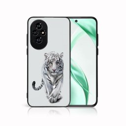 PROTEMIO MY ART Védőburkolat a Honor 200 Pro-hoz TIGER (243)