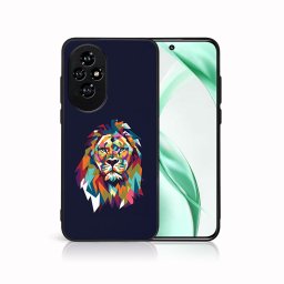 PROTEMIO MY ART Védőburkolat a Honor 200 Pro-hoz LION (246)