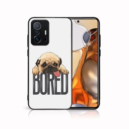 PROTEMIO MY ART Védőburkolat: Xiaomi 11T / 11T Pro BORED (178)