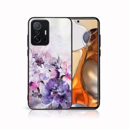 PROTEMIO MY ART Védőhuzat a Xiaomi 11T / 11T Pro PEONIES számára (156)