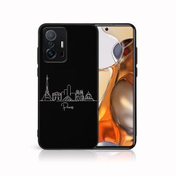 PROTEMIO MY ART Védőburkolat a Xiaomi 11T / 11T Pro PARIS (209) számára