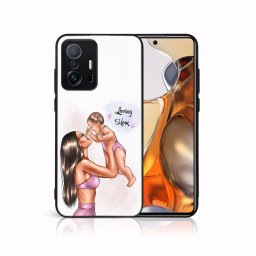 PROTEMIO MY ART Védőburkolat a Xiaomi 11T / 11T Pro LOVING MOM számára (115)