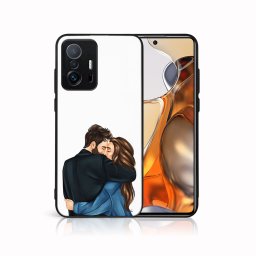 PROTEMIO MY ART Védőburkolat a Xiaomi 11T / 11T Pro COUPLE-hez (117)