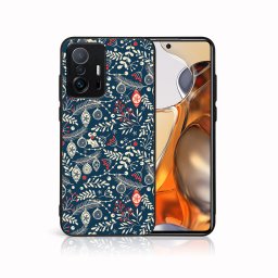 PROTEMIO MY ART Karácsonyi kivitelű borító Xiaomi 11T / 11T Pro FAGYÁR (070)