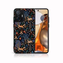 PROTEMIO MY ART Karácsonyi kivitelű borító Xiaomi 11T / 11T Pro TÉL (071)