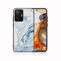 PROTEMIO MY ART Védőburkolat: Xiaomi 11T / 11T Pro LIGHT BLUE (149)