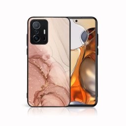 PROTEMIO MY ART Védőburkolat a Xiaomi 11T / 11T Pro SHIMMER-hez (152)