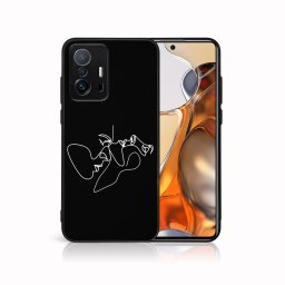 PROTEMIO MY ART Védőburkolat a Xiaomi 11T / 11T Pro FACES számára (196)